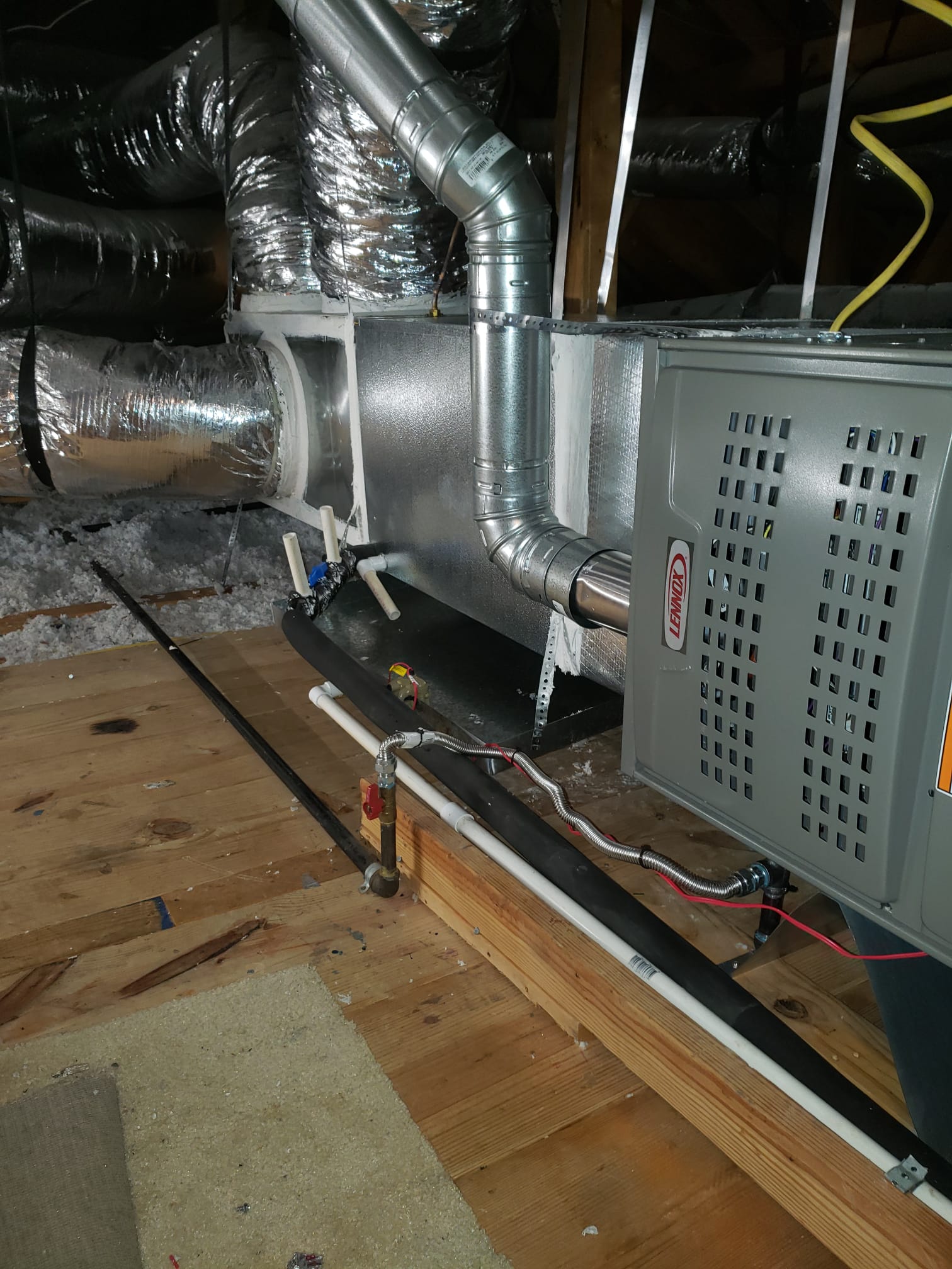 Amer HVAC Project 78